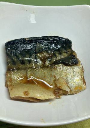 サバの煮付け-レシピのメイン写真