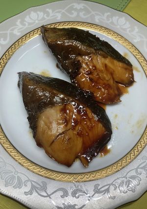 ブリの照り焼き-レシピのメイン写真