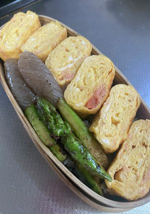 のっけ弁当12-レシピのメイン写真