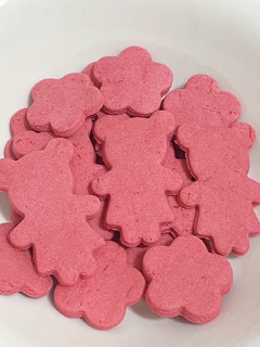 米粉桜クッキー-レシピのメイン写真