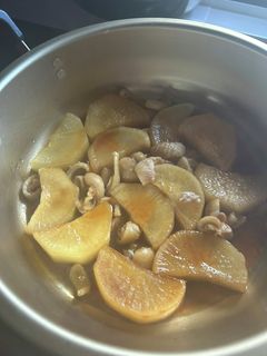 大根と鶏皮の煮物-レシピのメイン写真