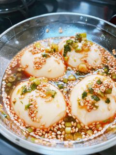 やみつき玉子(麻薬たまご)-レシピのメイン写真
