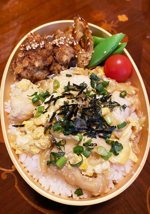 節約・鶏胸肉でも柔らか美味しい親子丼-レシピのメイン写真