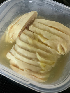 鶏胸肉の塩チャーシュー-レシピのメイン写真