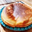ミキサー1つで簡単ふわふわホットケーキ