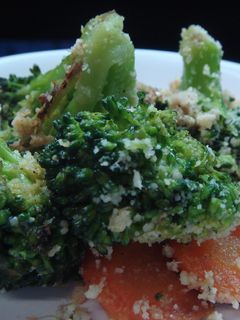 パルメザンの野菜炒め-レシピのメイン写真