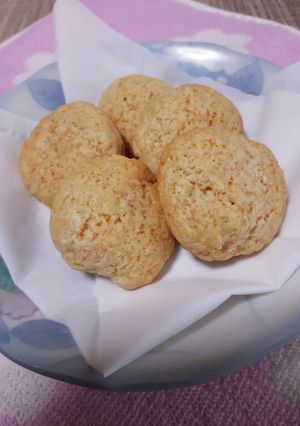 お一人様のレモンクッキー-レシピのメイン写真