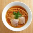 グルテンフリー醤油ラーメン