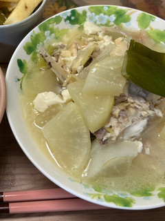 あら汁-レシピのメイン写真