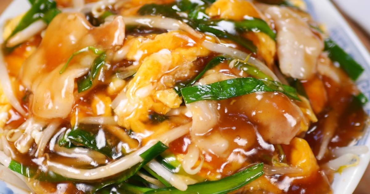基本からアレンジまで!思わずつくりたくなる「ニラ玉 あんかけ」のレシピ集 | クックパッド