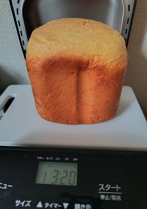 ちょっと贅沢なデニッシュ食パン-レシピのメイン写真