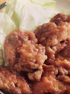 味噌生姜焼き-レシピのメイン写真