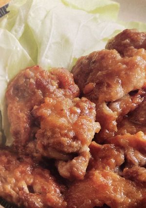味噌生姜焼き-レシピのメイン写真