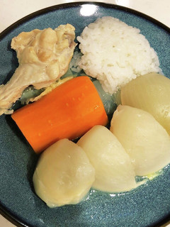 幼児食》塩麹ポトフ-レシピのメイン写真