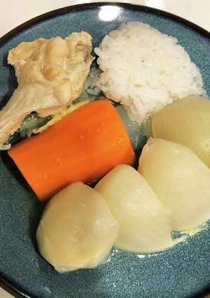 幼児食》塩麹ポトフ-レシピのメイン写真