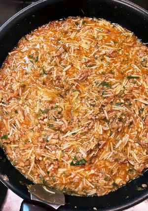麻婆 冷凍ストックレシピ 肉味噌-レシピのメイン写真