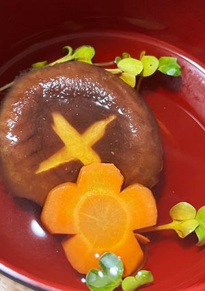 おすいもの-レシピのメイン写真