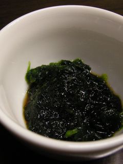 ■あおのりのポン酢あえ■-レシピのメイン写真