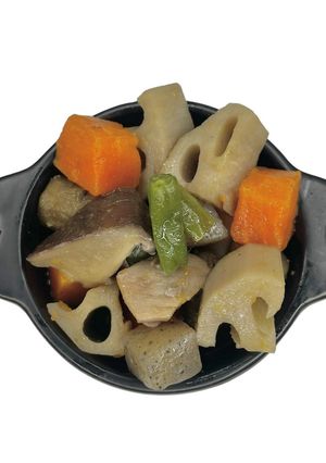 コロコロ筑前煮-レシピのメイン写真