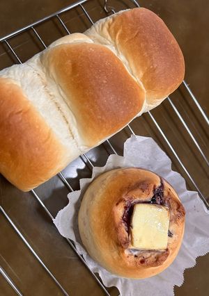 モッチり食パン＆クリチver.-レシピのメイン写真