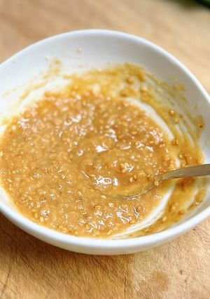 万能 胡麻味噌ダレ-レシピのメイン写真