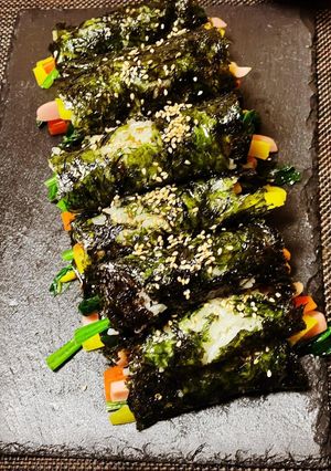 ミニキンパ　コマキンパ-レシピのメイン写真