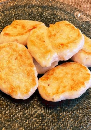 豆腐と鶏ムネ肉のナゲット-レシピのメイン写真