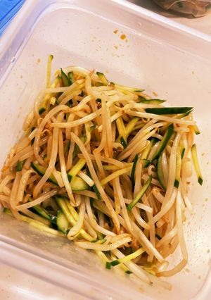 もやしきゅうり-レシピのメイン写真