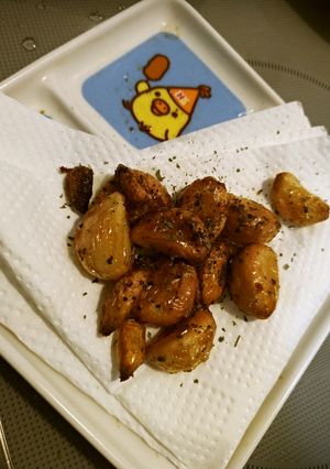 まるごとニンニクフライver.イタリアン-レシピのメイン写真
