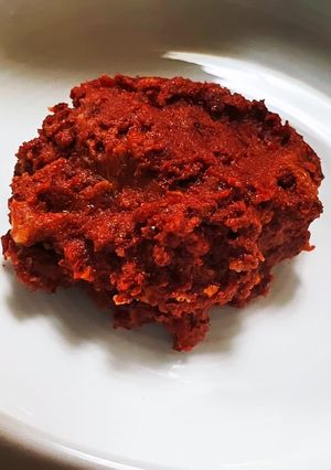 タッカンマリなどで使う赤いタレと酢醤油-レシピのメイン写真