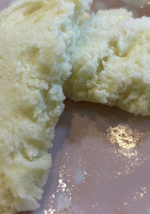 146kcal！ノンオイル米粉蒸しパン-レシピのメイン写真