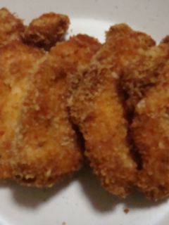 我が家のチキンカツ-レシピのメイン写真