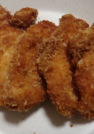 我が家のチキンカツ-レシピのメイン写真