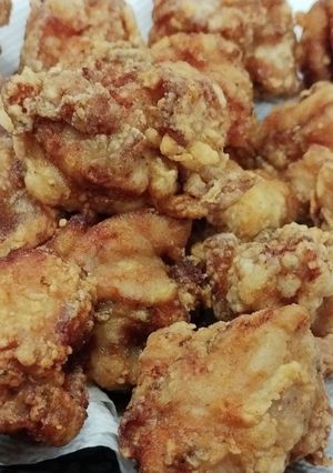 ジョン流 至高の唐揚げ-レシピのメイン写真