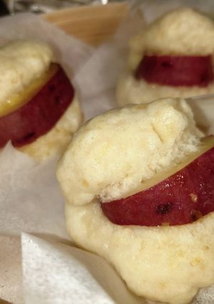 出会って5分でいきなり饅頭-レシピのメイン写真