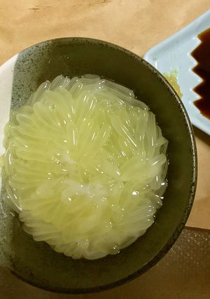 たこのこ たこの卵 刺身-レシピのメイン写真