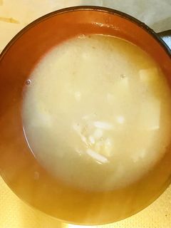 たこのこ 汁物 お吸い物 たこの卵-レシピのメイン写真