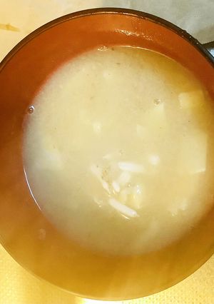 たこのこ 汁物 お吸い物 たこの卵-レシピのメイン写真