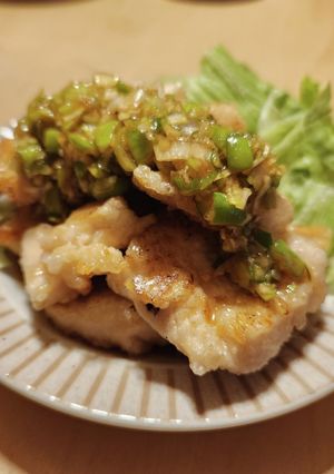 タレが主役の油淋鶏-レシピのメイン写真
