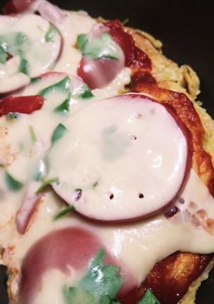 お家にあるものでキャセロール-レシピのメイン写真