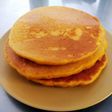 米粉ココナッツミルクキャロットパンケーキ
