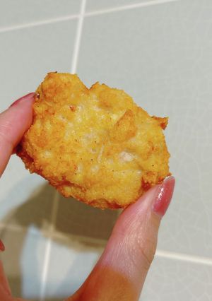 唐揚げ粉で簡単豆腐ナゲット-レシピのメイン写真