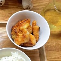 はらみちきん 辛味チキンの作り方｜サイゼリヤ風！ポリ袋1つで簡単！やみつき