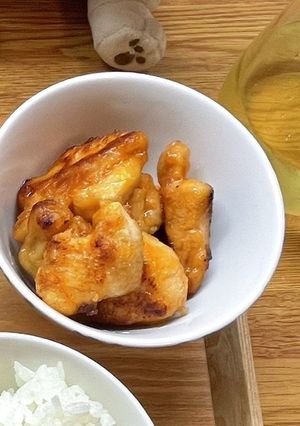 鶏胸肉のサイゼリヤ辛味チキン風からあげ-レシピのメイン写真