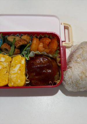 ラグビー小僧のお弁当260518-レシピのメイン写真