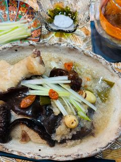 炊飯器で簡単 参鶏湯-レシピのメイン写真