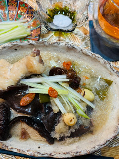 炊飯器で簡単 参鶏湯-レシピのメイン写真