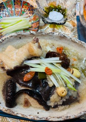 炊飯器で簡単　参鶏湯-レシピのメイン写真