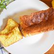 米粉のレモンケーキ