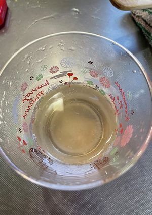 悲鳴ジュース！-レシピのメイン写真